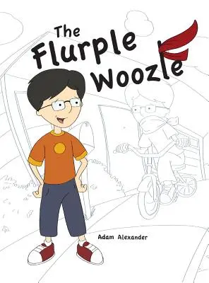 Fľakatý Woozle - The Flurple Woozle