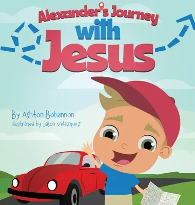 Alexandrova cesta s Ježišom - Alexander's Journey with Jesus