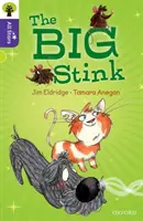 Oxford Reading Tree All Stars: Oxford Level 11: Veľký smrad - Oxford Reading Tree All Stars: Oxford Level 11: The Big Stink