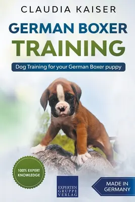 Výcvik nemeckého boxera: Výcvik psa pre šteňa nemeckého boxera - 2. diel - German Boxer Training: Dog Training for Your German Boxer Puppy