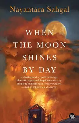 Keď mesiac svieti cez deň - When the Moon Shines by Day