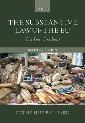 Hmotné právo EÚ - The Substantive Law of the Eu