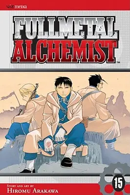 Fullmetal Alchemist, zv. 15 - Fullmetal Alchemist, Vol. 15