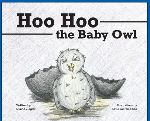 Sova Hoo Hoo - Hoo Hoo the Baby Owl