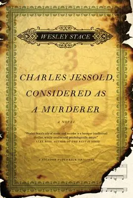 Charles Jessold, považovaný za vraha - Charles Jessold, Considered as a Murderer