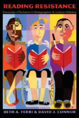 Čítanie odporu: Diskurzy vylúčenia v debatách o desegregácii a inklúzii - Reading Resistance: Discourses of Exclusion in Desegregation and Inclusion Debates