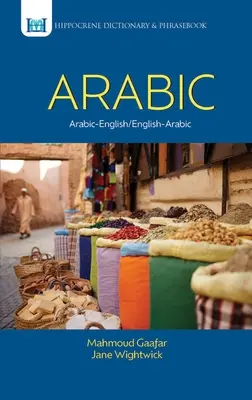 Arabsko-anglický/anglicko-arabský slovník a frázová kniha .. - Arabic-English/English-Arabic Dictionary & Phrasebook ..
