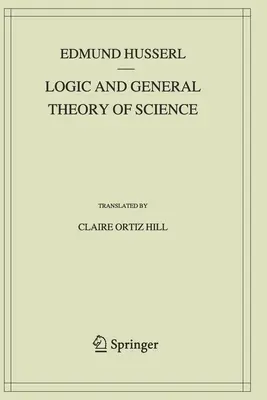 Logika a všeobecná teória vedy - Logic and General Theory of Science