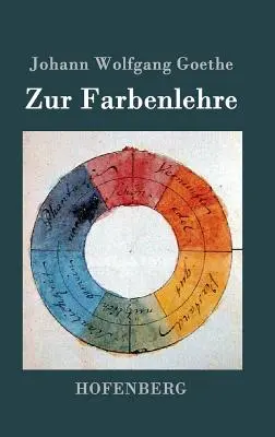 O teórii farieb - Zur Farbenlehre