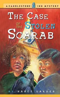 Prípad ukradnutého skarabea - The Case of the Stolen Scarab