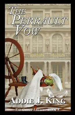 Perraultov sľub - The Perrault Vow