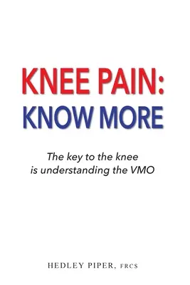 Bolesť kolena vedieť viac: Kľúčom ku kolenu je pochopenie V.M.O. - Knee Pain Know More: The key to the knee is understanding the V.M.O.