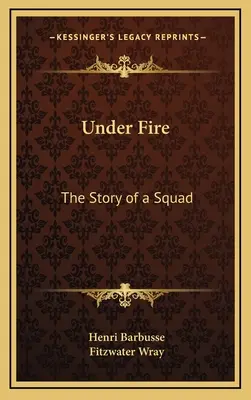 Pod paľbou: Príbeh oddielu - Under Fire: The Story of a Squad