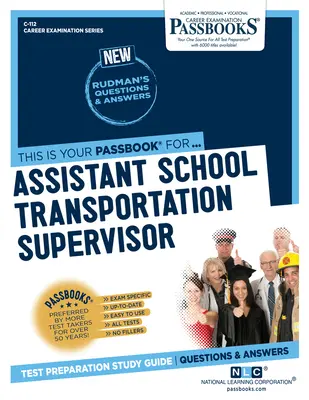 Asistent školského dopravného inšpektora - Assistant School Transportation Supervisor