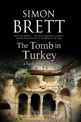 Hrobka v Turecku - The Tomb in Turkey
