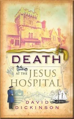 Smrť v nemocnici u Ježiša - Death at the Jesus Hospital