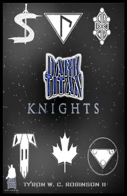 Temní rytieri titanov: Prvé vydanie - Dark Titan Knights: First Edition