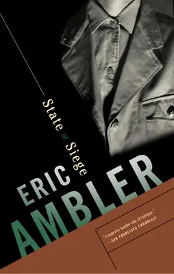 Stav obliehania: Thriller - State of Siege: A Thriller