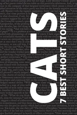 7 najlepších poviedok - Mačky - 7 best short stories - Cats