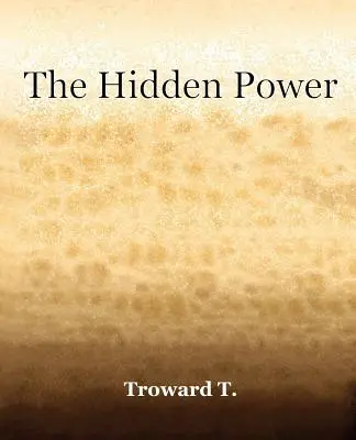 Skrytá moc (1922) - The Hidden Power (1922)