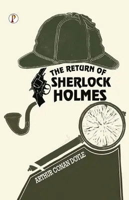 Návrat Sherlocka Holmesa - The Return of Sherlock Holmes