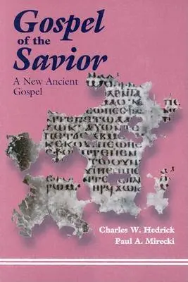Evanjelium o Spasiteľovi - The Gospel of the Savior
