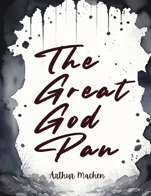 Veľký pán Boh - The Great God Pan