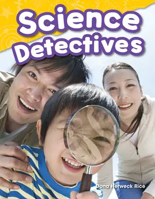 Vedeckí detektívi - Science Detectives