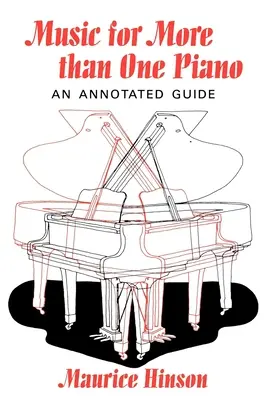 Hudba pre viac ako jeden klavír: Annotated Guide (Príručka s poznámkami) - Music for More Than One Piano: An Annotated Guide