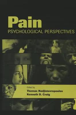 Bolesť: Psychologické perspektívy - Pain: Psychological Perspectives