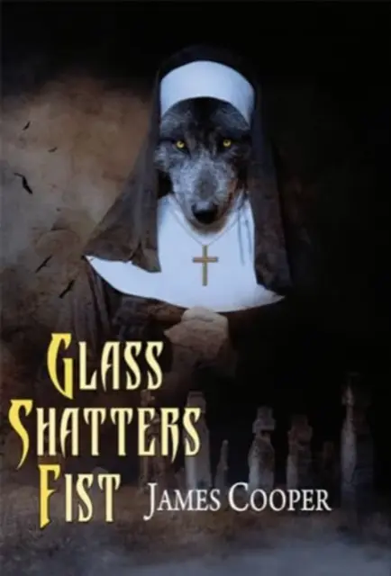 Rozbitie skla päsťou - Glass Shatters Fist
