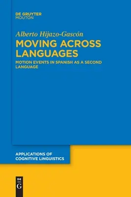 Pohyb naprieč jazykmi: Pohybové udalosti v španielčine ako druhom jazyku - Moving Across Languages: Motion Events in Spanish as a Second Language