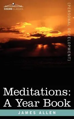 Meditácie: Kniha na rok - Meditations: A Year Book