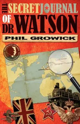 Tajný denník doktora Watsona - The Secret Journal of Dr Watson