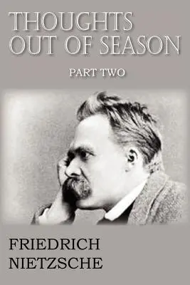 Myšlienky mimo sezóny II. časť - Thoughts Out of Season Part II