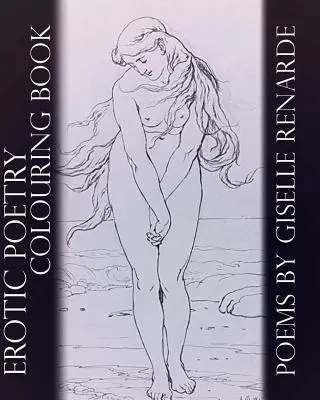 Erotická poézia: omaľovánky pre dospelých - Erotic Poetry Adult Colouring Book