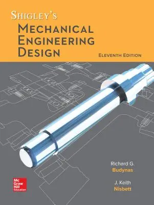 Loose Leaf for Shigley's Mechanical Engineering Design