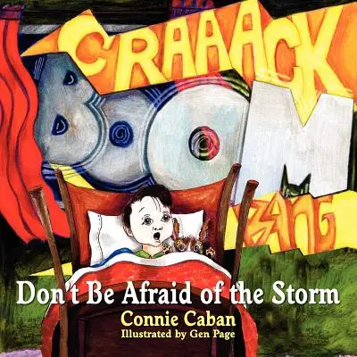 Nebojte sa búrky - Don't Be Afraid of the Storm