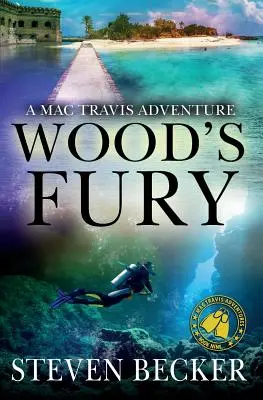 Woodova zúrivosť: Akcia a dobrodružstvo na Floridských ostrovoch - Wood's Fury: Action & Adventure in the Florida Keys