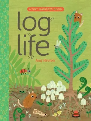 Život v zrube - Log Life
