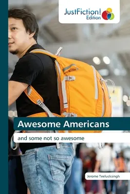 Úžasní Američania - Awesome Americans