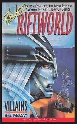 Riftworld Stana Leeho: Zloduchovia - Stan Lee's Riftworld: Villains