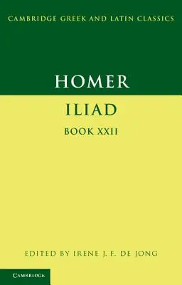 Homér: Iliada kniha 22 - Homer: Iliad Book 22