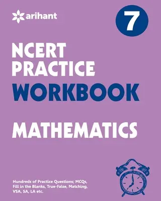 NCERT cvičebnica matematiky 7. trieda - NCERT Practice Work Book Mathematics Class 7th