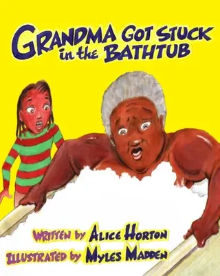Babička uviazla vo vani - Grandma Got Stuck in the Bathtub