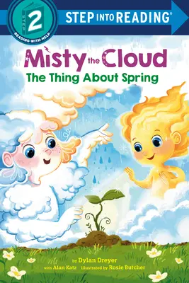 Misty the Cloud: Misty: Vec o jari - Misty the Cloud: The Thing about Spring