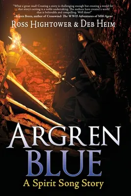 Argren Blue: Príbeh duchovnej piesne - Argren Blue: A Spirit Song Story