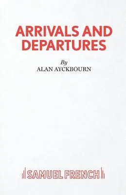 Príchody a odchody - Arrivals and Departures