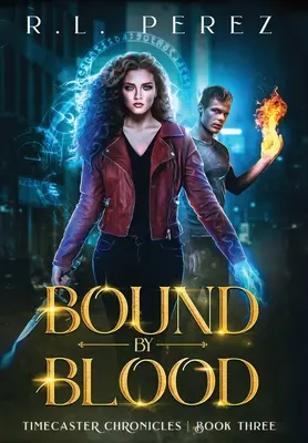 Spútaný krvou - Bound by Blood