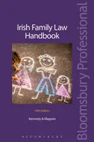 Írska príručka rodinného práva - Irish Family Law Handbook